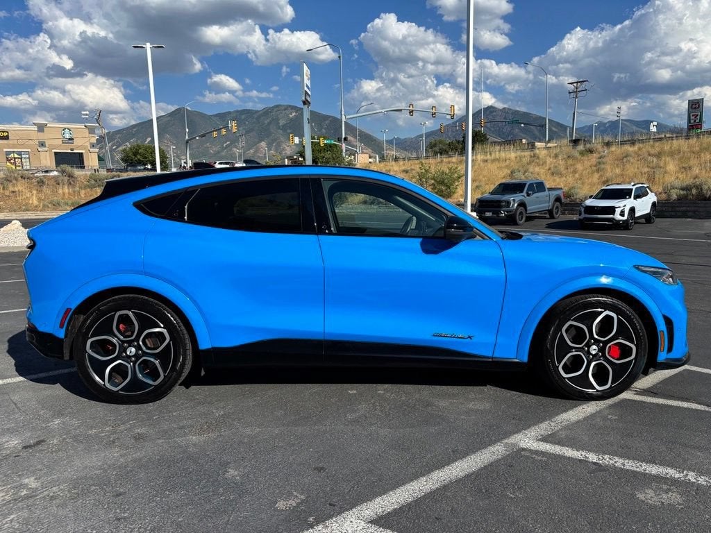 2023 Ford Mustang Mach-E GT