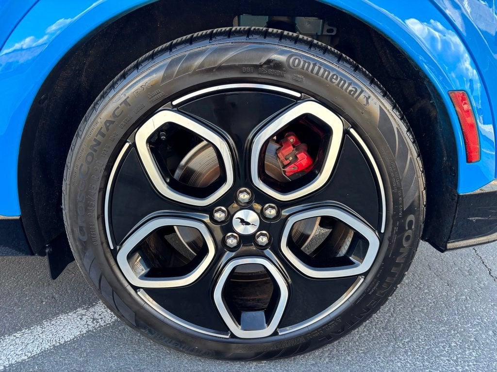 2023 Ford Mustang Mach-E GT