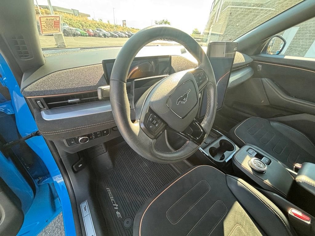2023 Ford Mustang Mach-E GT