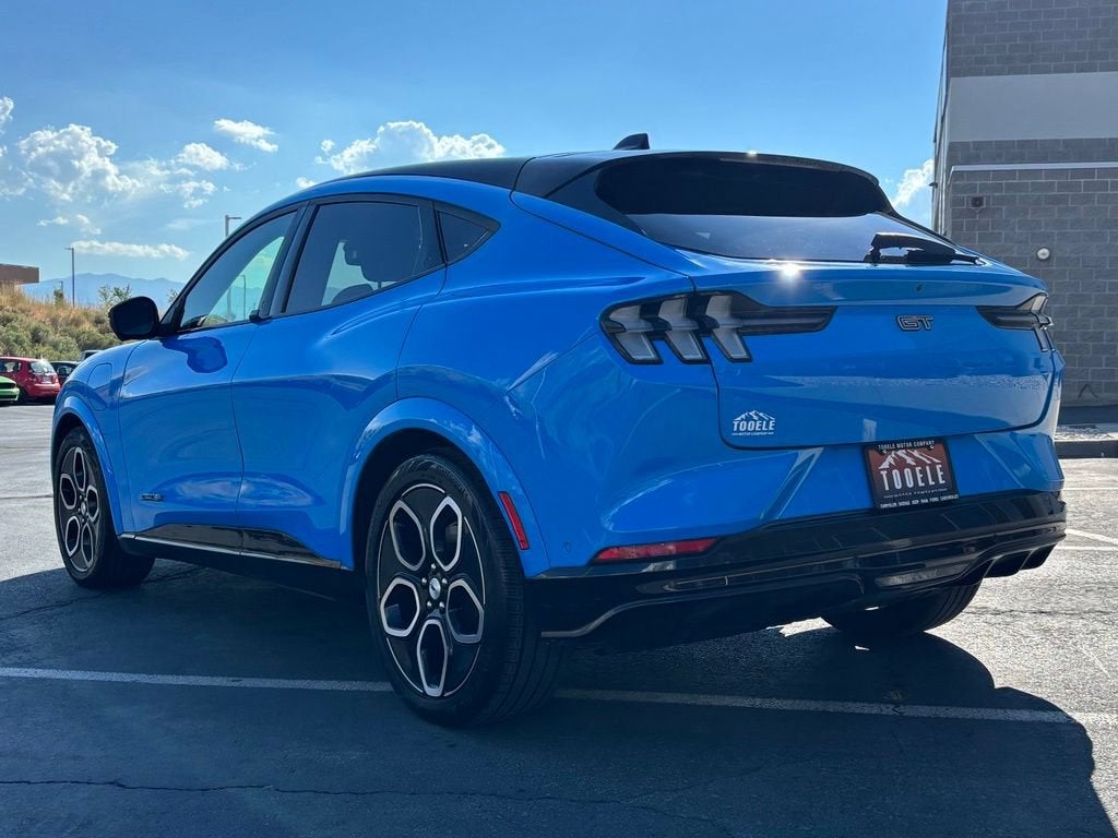 2023 Ford Mustang Mach-E GT