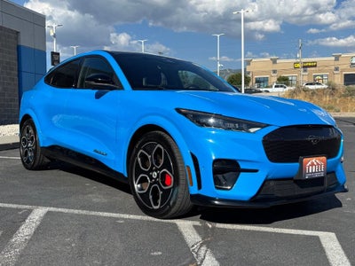 2023 Ford Mustang Mach-E GT