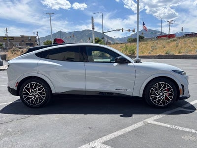 2023 Ford Mustang Mach-E GT