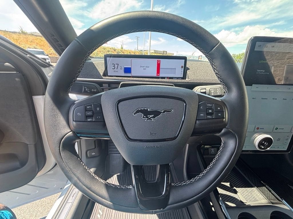 2023 Ford Mustang Mach-E GT
