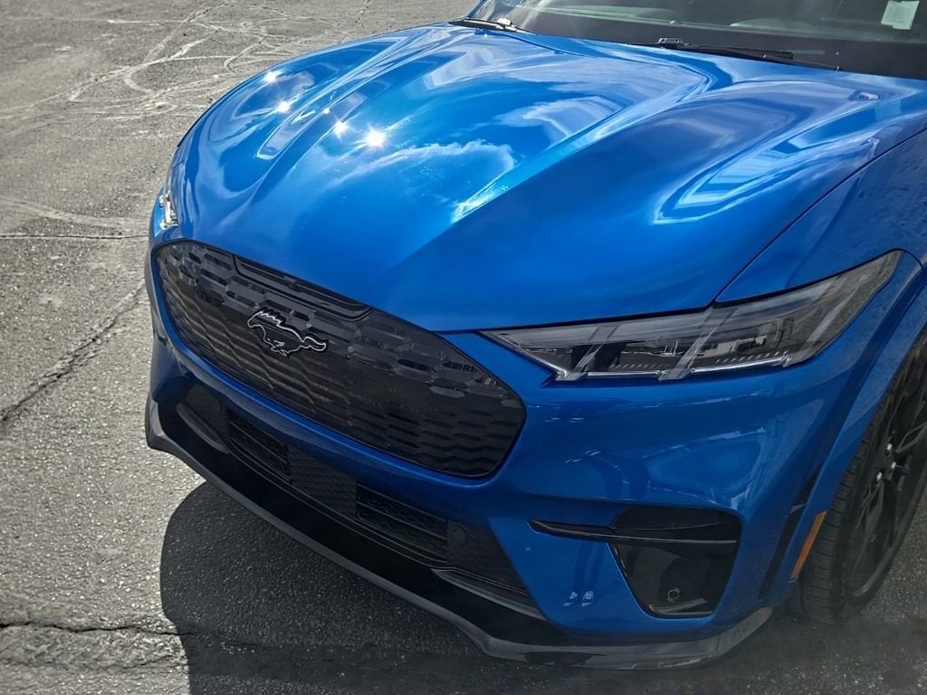 2025 Ford Mustang Mach-E GT