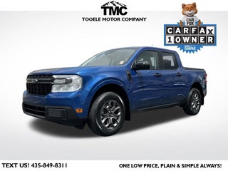 2024 Ford Maverick XLT