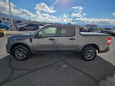 2025 Ford Maverick XLT
