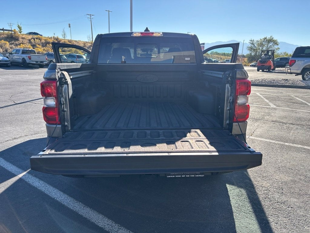 2025 Ford Maverick Tremor