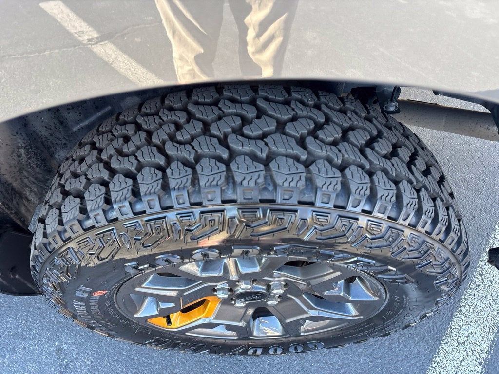 2025 Ford Maverick Tremor