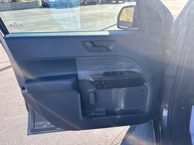 2025 Ford Maverick Tremor
