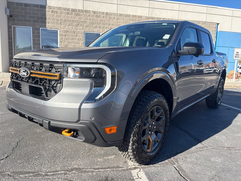 2025 Ford Maverick Tremor