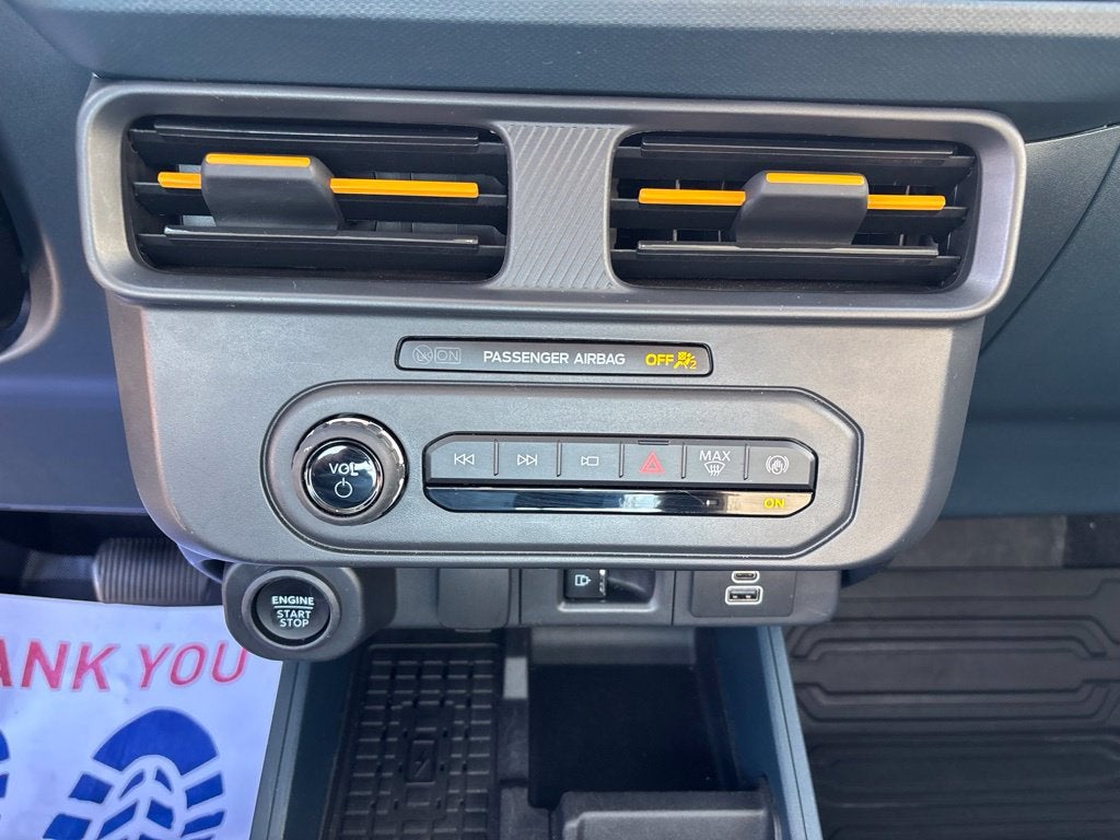 2025 Ford Maverick Tremor