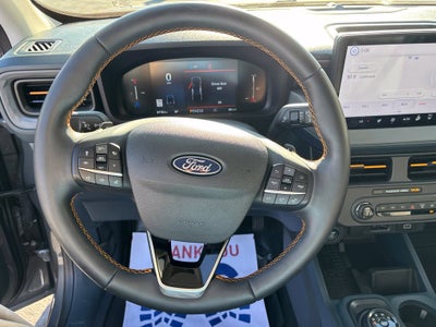 2025 Ford Maverick Tremor