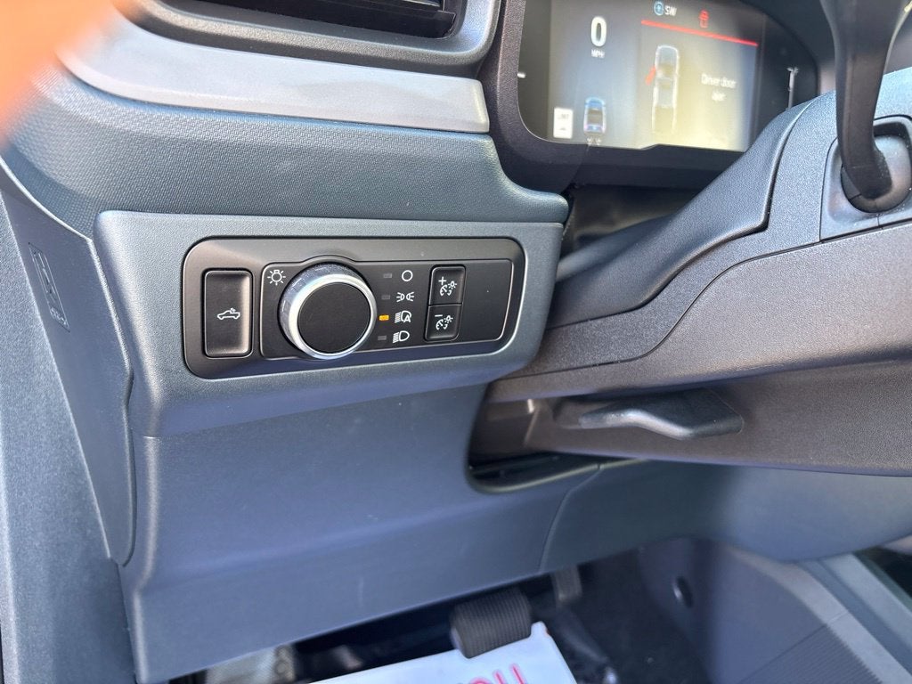 2025 Ford Maverick Tremor