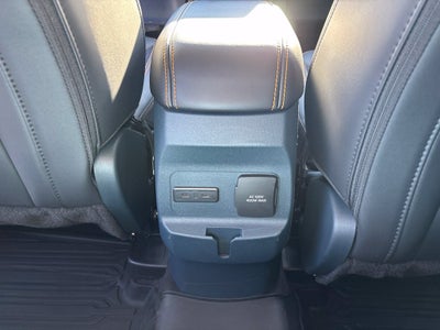 2025 Ford Maverick Tremor