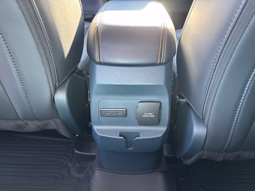 2025 Ford Maverick Tremor