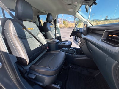 2025 Ford Maverick Tremor