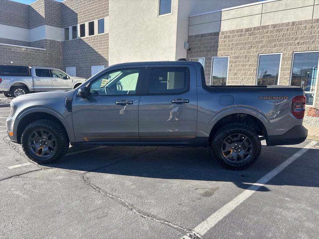 2025 Ford Maverick Tremor
