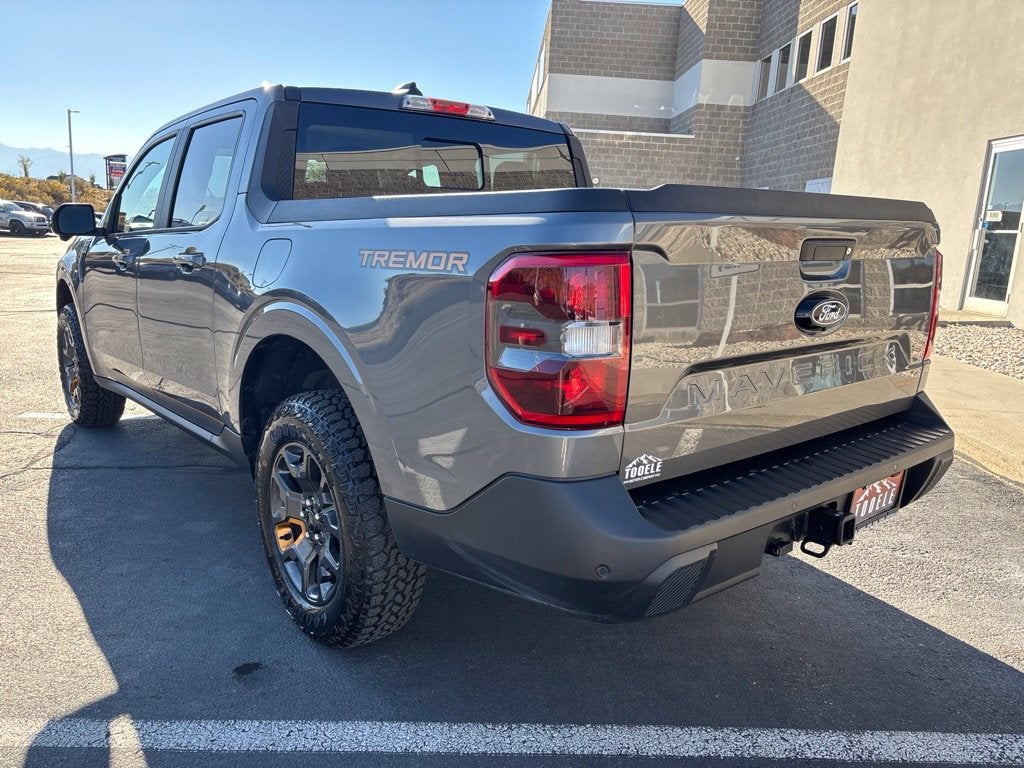 2025 Ford Maverick Tremor