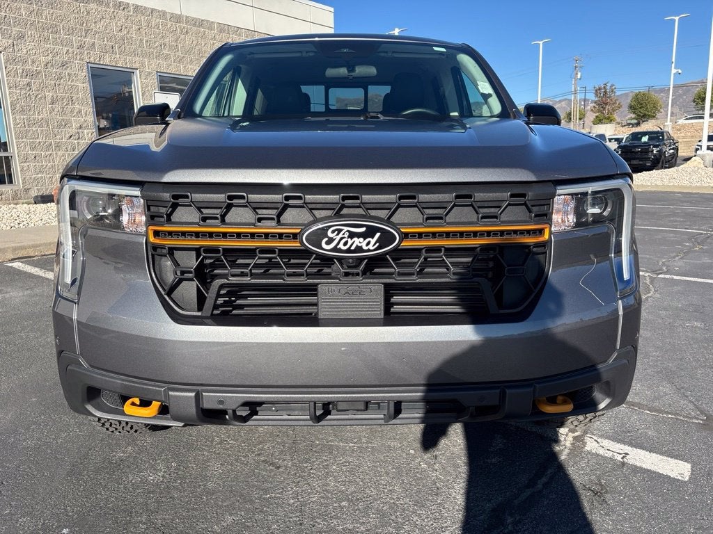 2025 Ford Maverick Tremor