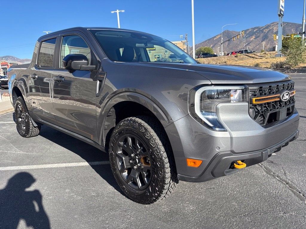 2025 Ford Maverick Tremor