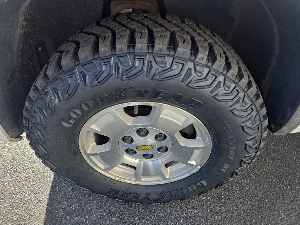 2011 Chevrolet Silverado 1500 LT