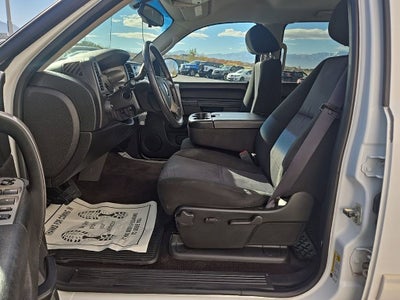 2011 Chevrolet Silverado 1500 LT