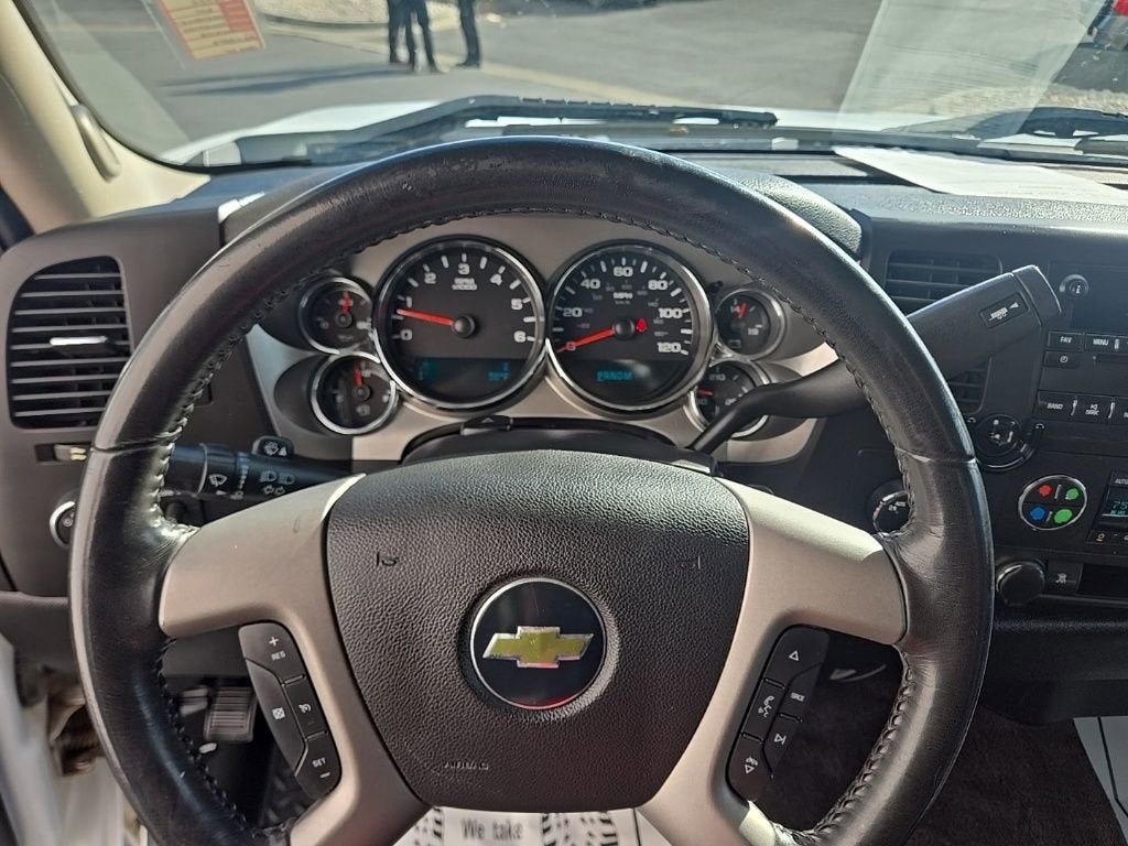 2011 Chevrolet Silverado 1500 LT