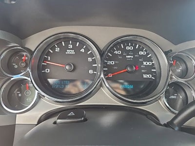 2011 Chevrolet Silverado 1500 LT