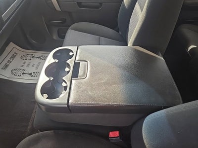 2011 Chevrolet Silverado 1500 LT