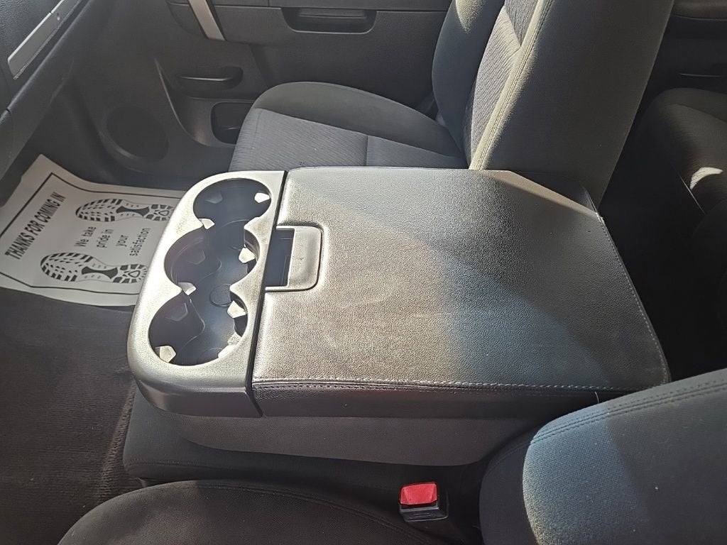 2011 Chevrolet Silverado 1500 LT