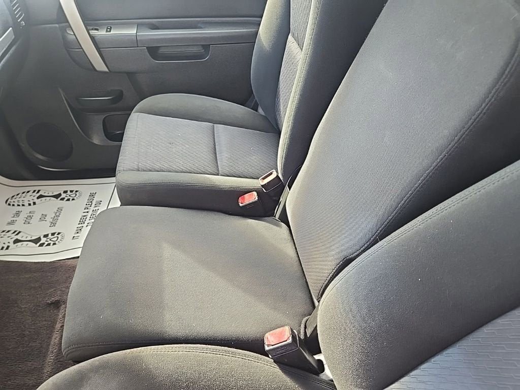 2011 Chevrolet Silverado 1500 LT