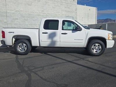 2011 Chevrolet Silverado 1500 LT