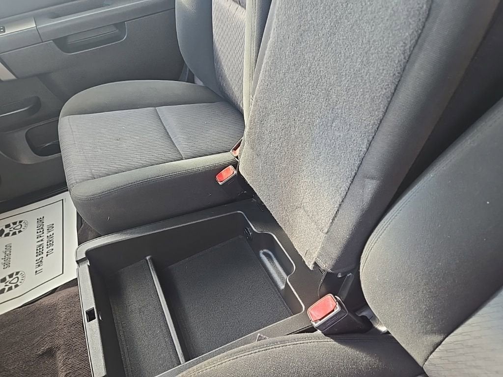 2011 Chevrolet Silverado 1500 LT