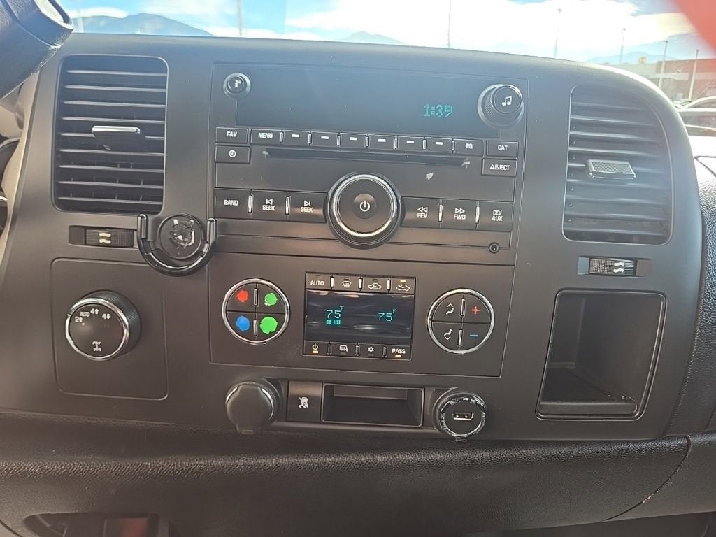 2011 Chevrolet Silverado 1500 LT