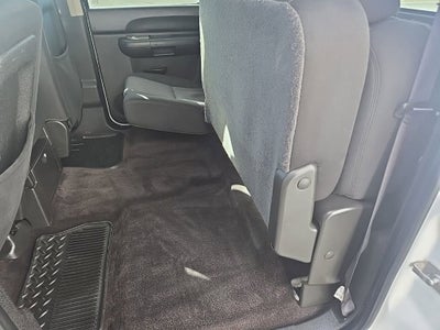 2011 Chevrolet Silverado 1500 LT