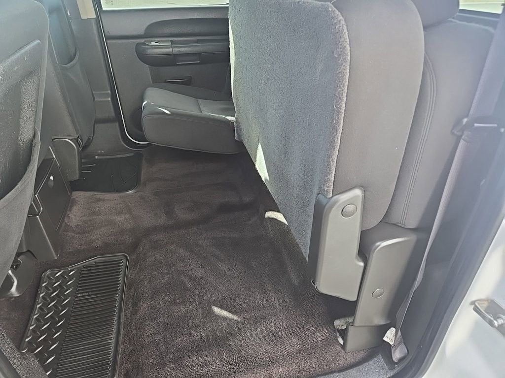 2011 Chevrolet Silverado 1500 LT