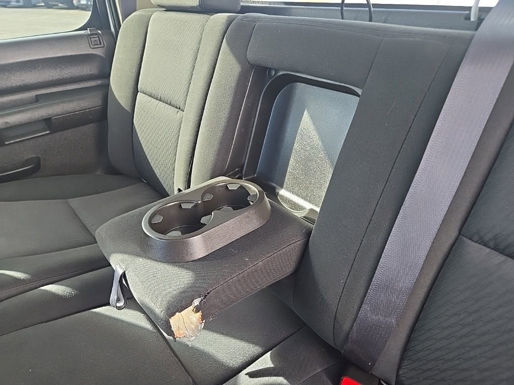 2011 Chevrolet Silverado 1500 LT