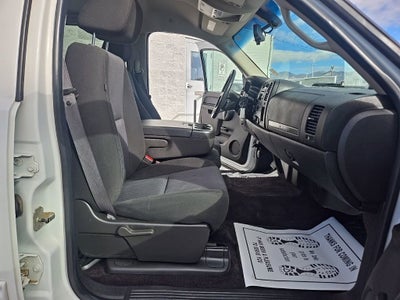 2011 Chevrolet Silverado 1500 LT