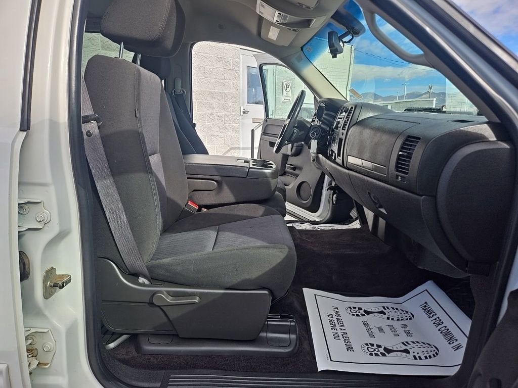 2011 Chevrolet Silverado 1500 LT