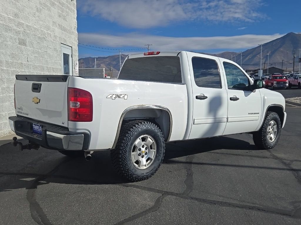 2011 Chevrolet Silverado 1500 LT