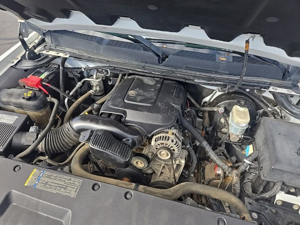 2011 Chevrolet Silverado 1500 LT