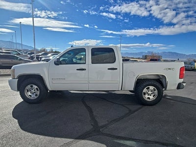 2011 Chevrolet Silverado 1500 LT