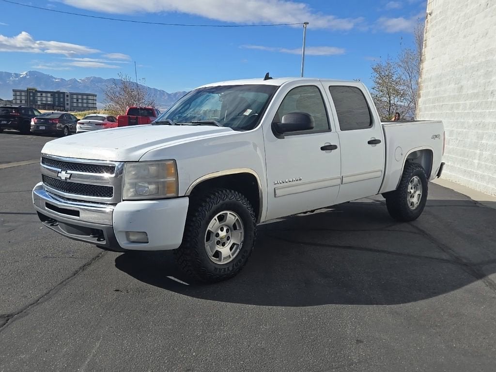 2011 Chevrolet Silverado 1500 LT