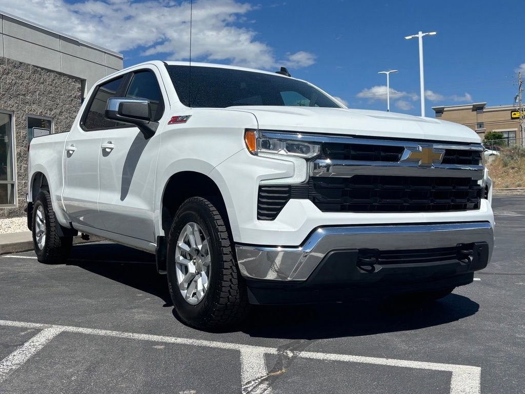 2022 Chevrolet Silverado 1500 LT