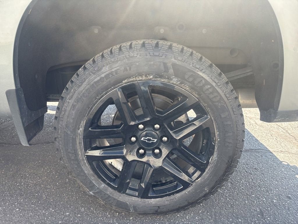 2023 Chevrolet Silverado 1500 LT Trail Boss