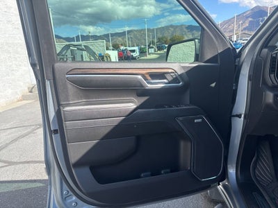 2023 Chevrolet Silverado 1500 LT Trail Boss