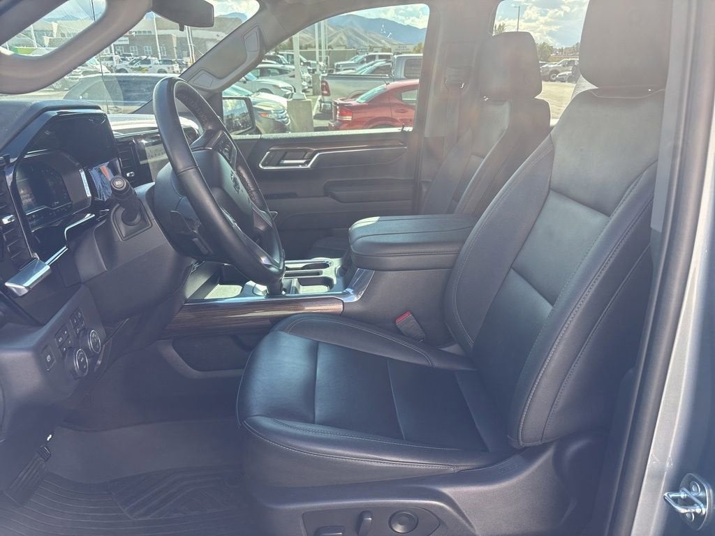 2023 Chevrolet Silverado 1500 LT Trail Boss