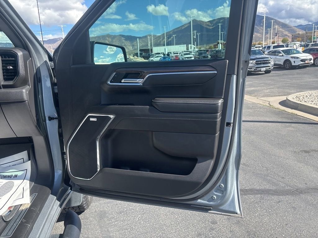 2023 Chevrolet Silverado 1500 LT Trail Boss