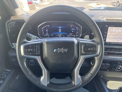 2023 Chevrolet Silverado 1500 LT Trail Boss