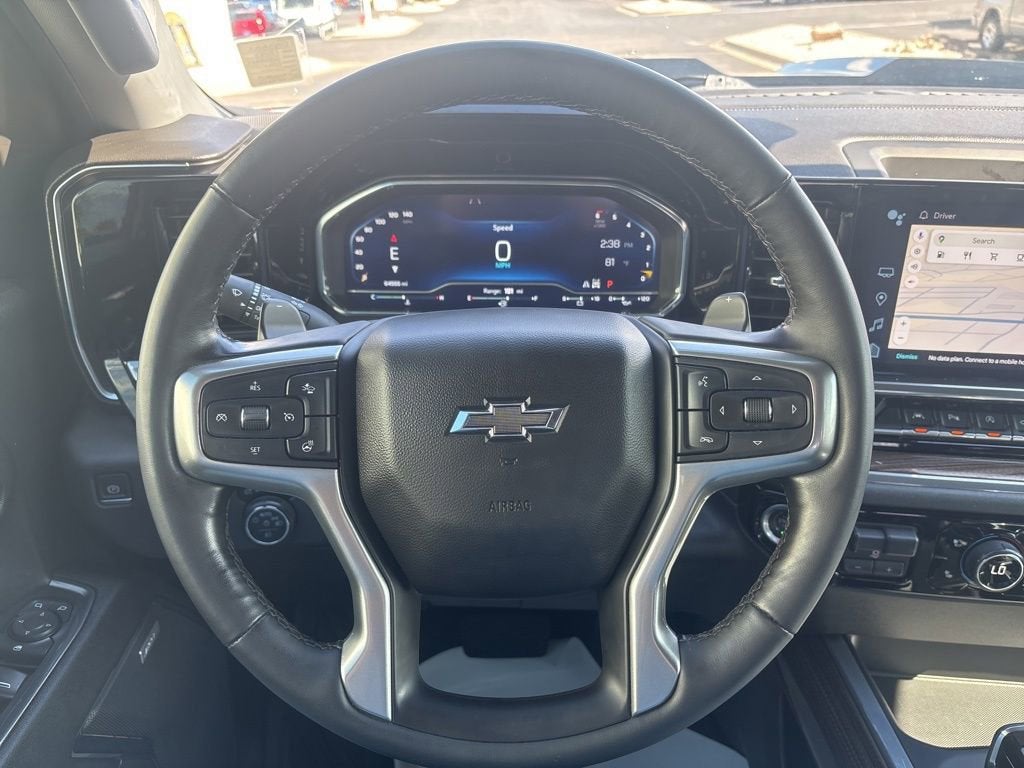 2023 Chevrolet Silverado 1500 LT Trail Boss